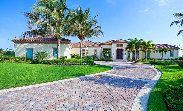 Best Best Driveway Pavers  in Springfield, FL